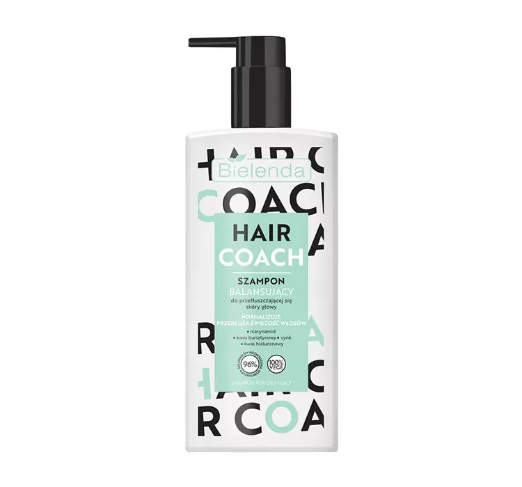 Bielenda Hair Coach Szampon balansujący 300 ml