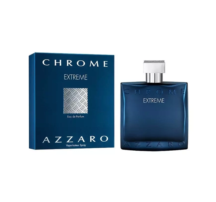 Azzaro Chrome Extreme Woda perfumowana 50ml