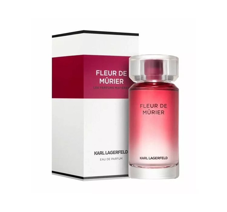 Karl Lagerfeld Fleur De Murier woda perfumowana 50ml