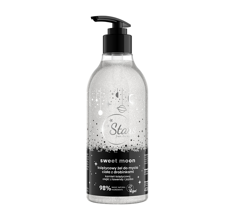 Stars from The Stars Sweet Moon 400ml