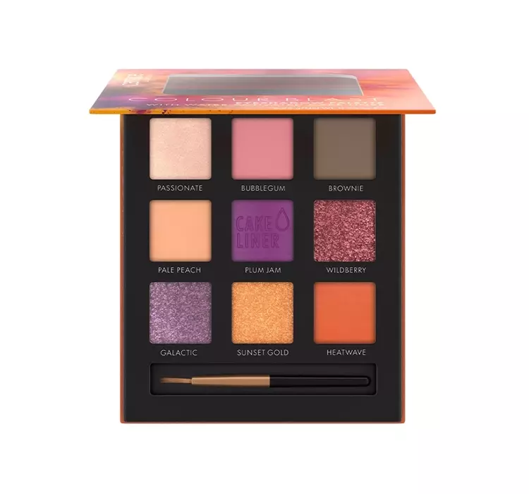 Catrice Colour Blast Eyeshadow Palette 010 6,75g