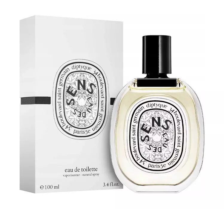 Woda toaletowa unisex Diptyque Eau Des Sens 100 ml (3700431425867)