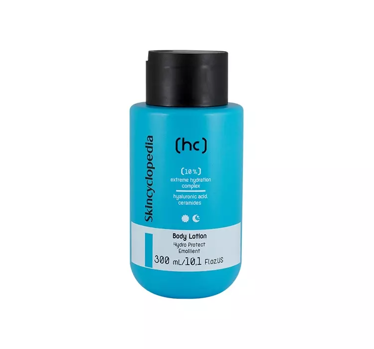 Skincyclopedia 10% Kompleks Nawilżający - Balsam do ciała 300ml