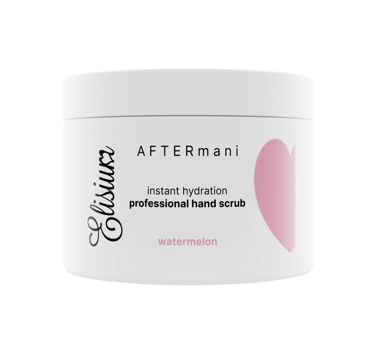 Elisium AFTERmani nawilżający peeling do rąk Watermelon 200g