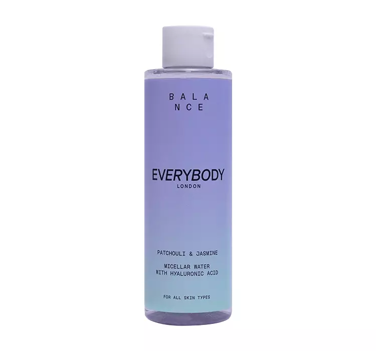 EVERYBODY LONDON BALANCE PŁYN MICELARNY DO DEMAKIJAŻU 200ML