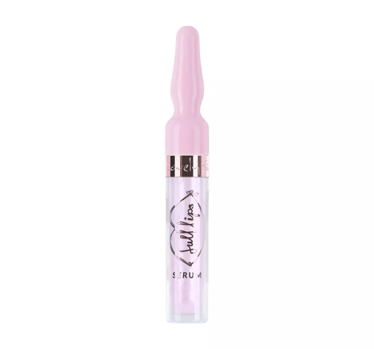 Lovely Full Lips Serum regeneracyjne serum do ust 3 2.4g
