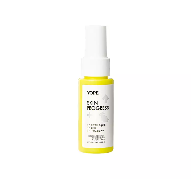 Yope Skin Progress, serum resetujące do skóry tłustej i trądzikowej, 40ml
