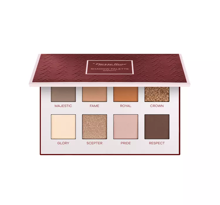 Pierre Rene - Shadow Palette - Paleta 8 cieni do powiek - Dignity - 8 x 1,3 g