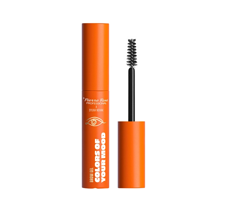 Pierre Rene Colors Of Your Mood Żel do brwi 10ml