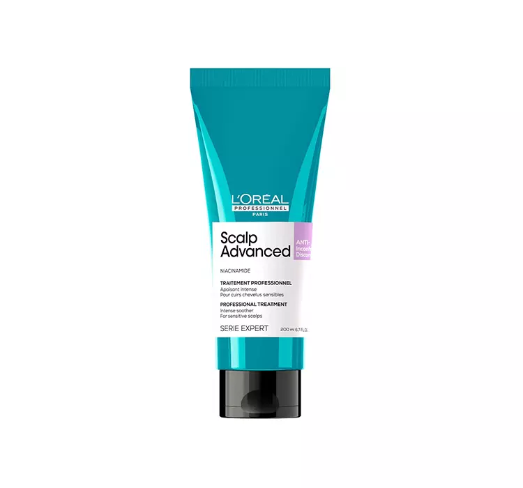 L'OREAL PROFESSIONNEL_Serie Expert Scalp Advanced Anti Discomfort lekki kojący podrażnioną skórę głowy 500ml