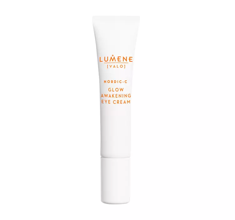 Lumene Nordic-C Valo Glow Awakening Eye Cream rozświetlający krem pod oczy z witaminą C 15ml