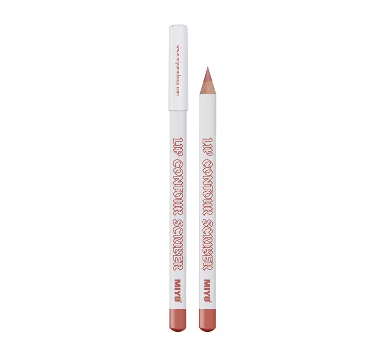 Miyo Lip Contour Scriber 07 Fudge Kredka do ust 1,2g