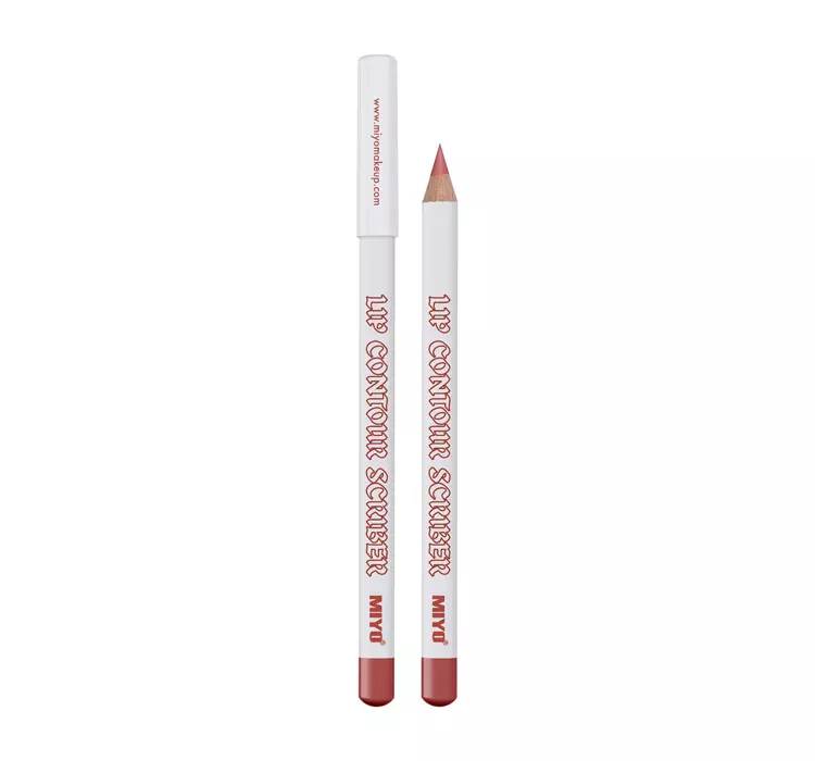 Miyo Lip Contour Scriber 06 Peachy Kredka do ust 1,2g