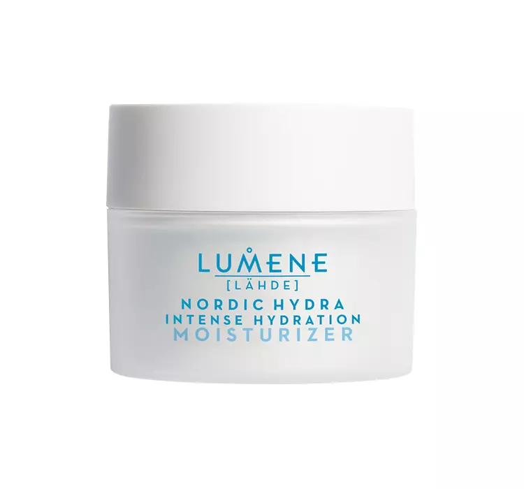 Lumene Nordic Hydra Intense Hydration Moisturizer intensywnie nawadniający krem do twarzy 50ml