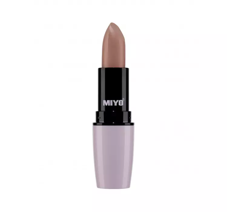 Miyo Lip Ammo Creamy Mousse 04 Caramel Pomadka do ust 5g