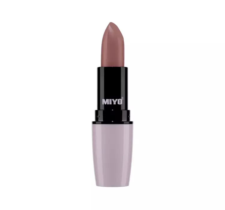 Miyo Lip Ammo Creamy Mousse 02 Peachy Pink Pomadka do ust 5g