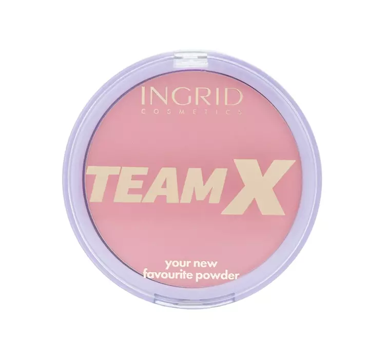 INGRID x TEAM X RÓŻ DO POLICZKÓW DIVA 17G