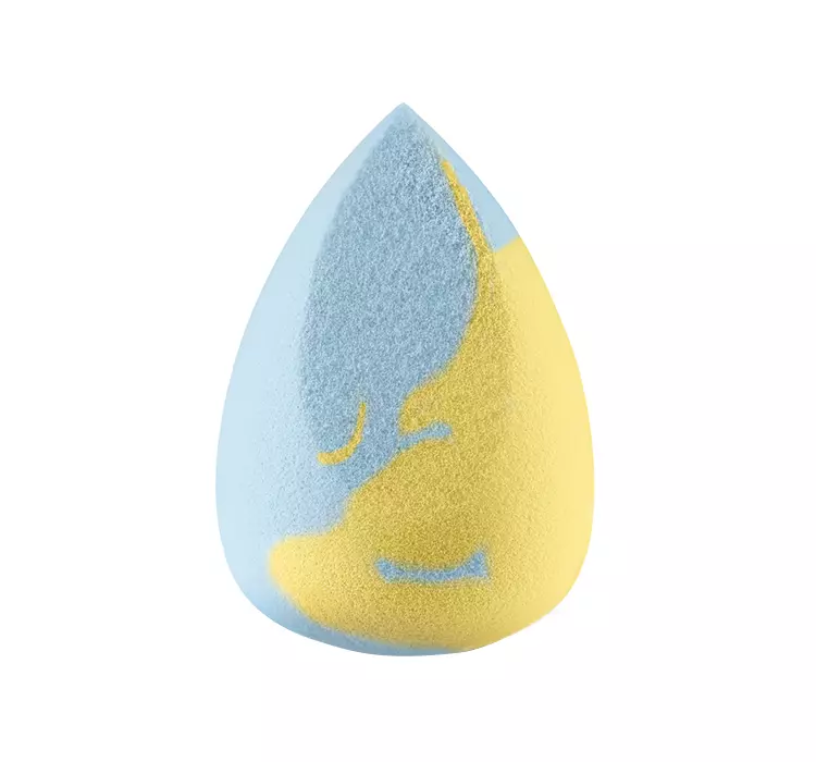 Boho Beauty - Bohoblender Makeup Sponge - Ultra miękka gąbka do makijażu - Medium Cut Lemon Sugar