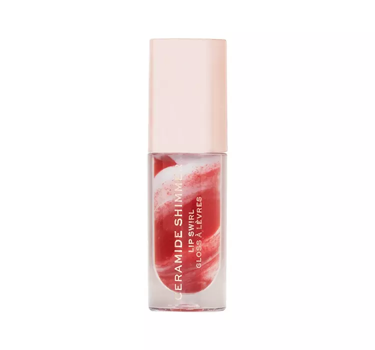 MAKEUP REVOLUTION FESTIVE ALLURE BŁYSZCZYK DO UST OUT OUT RED 4,5ML