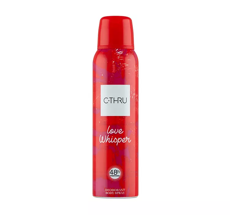C-Thru C Thru Love Whisper Dezodorant w sprayu 150 ml
