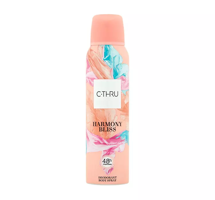 C-Thru C Thru Harmony Bliss deodorant ve spreji 150 ml