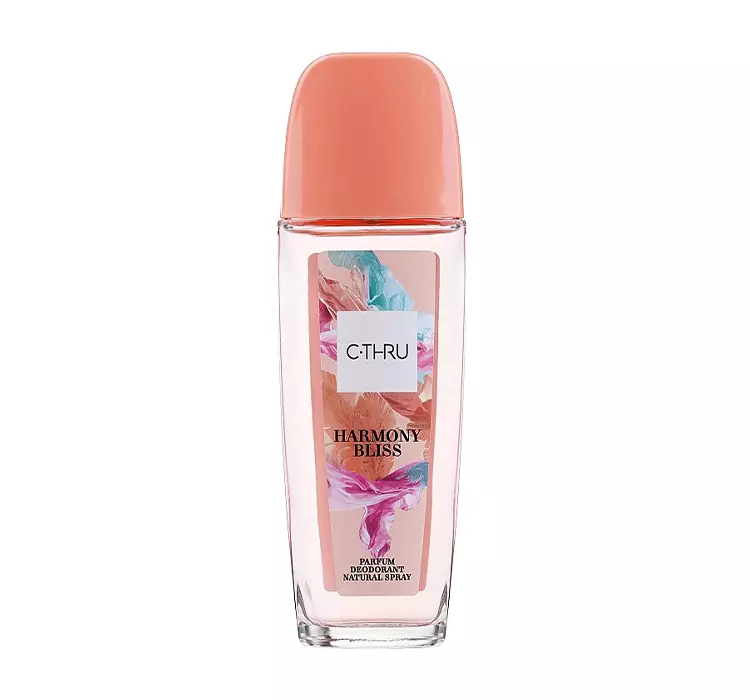 Sarantis C-Thru Harmony Bliss Dezodorant w Atomizerze 75ml