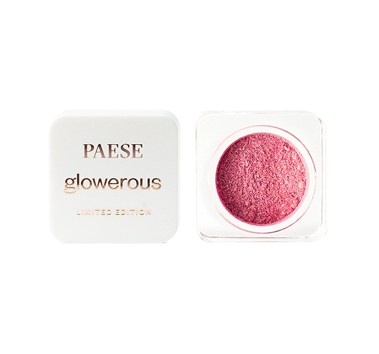 PAESE Glowerous Limited Edition Pigment Do Oczu Gold Rose 1,5g