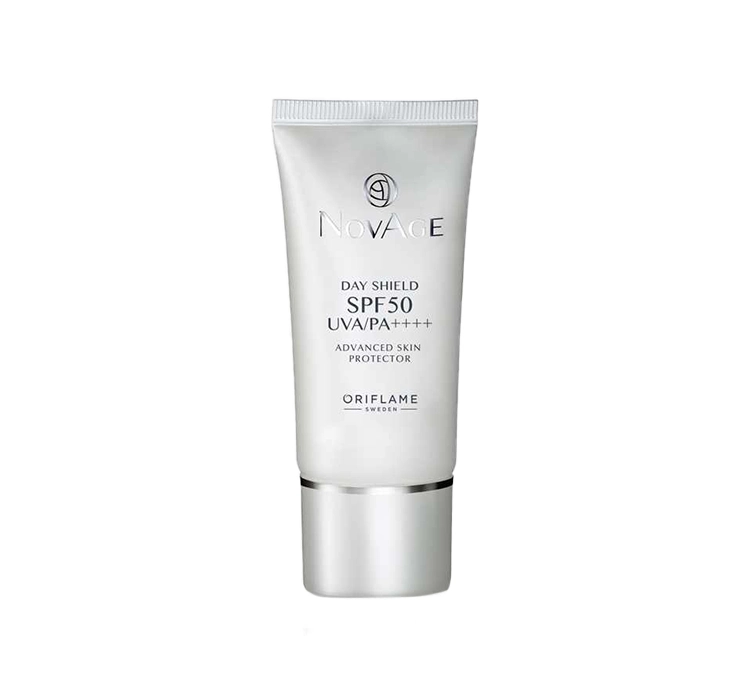 ORIFLAME NOVAGE OCHRONNY KREM DO TWARZY SPF50 30ML