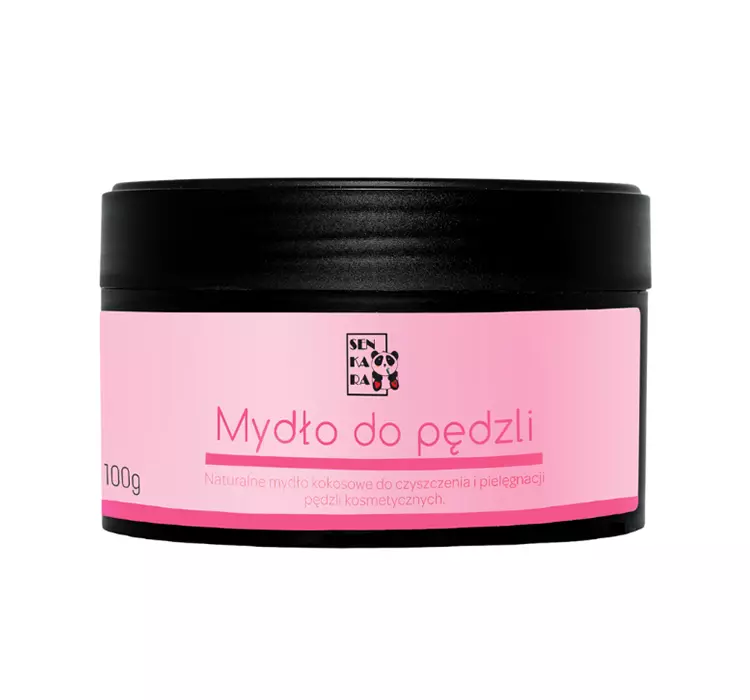 Mydło do mycia pędzli Senkara 100g