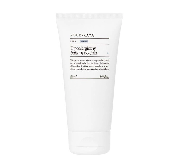 Your Kaya Hipoalergiczny - Balsam do ciała 150 ml