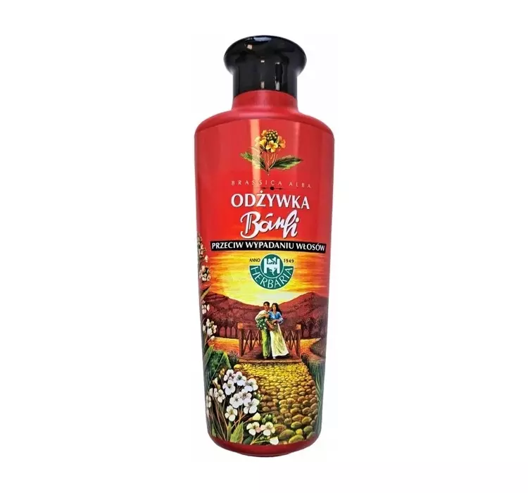 Odżywka Do Włosów Banfi Herbaria Hajbalzsam 250ML