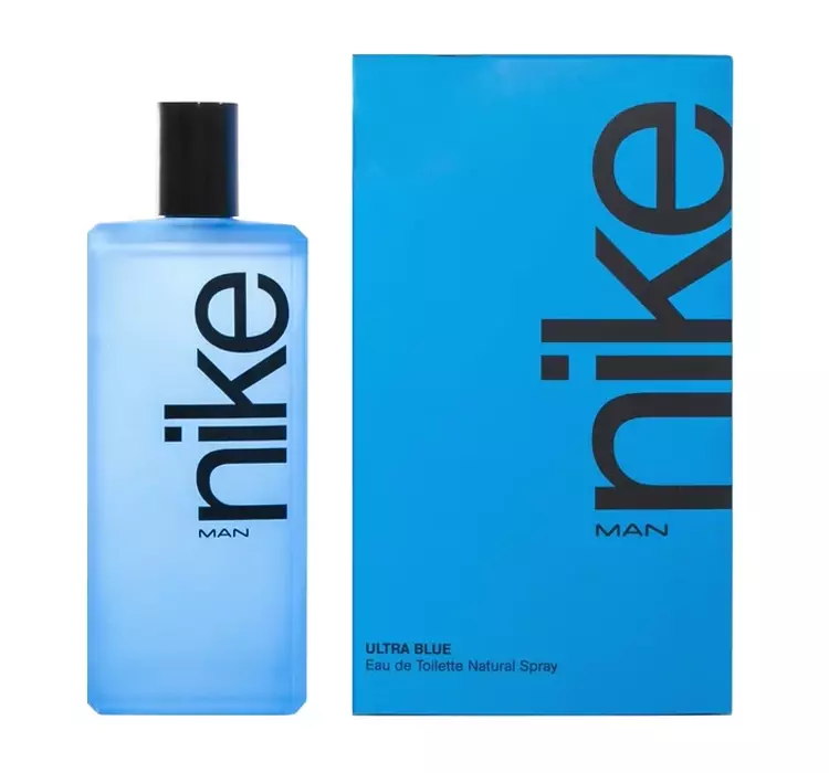 Nike Ultra Blue Man, Woda perfumowana dla mężczyzn, 200 ml