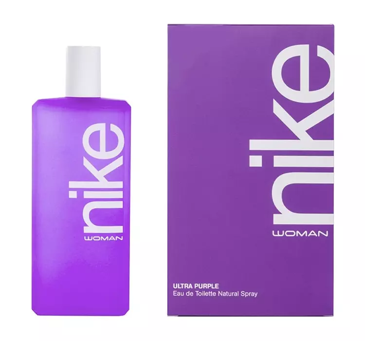 Nike Ultra Purple Woman, Woda perfumowana dla kobiet, 200 ml