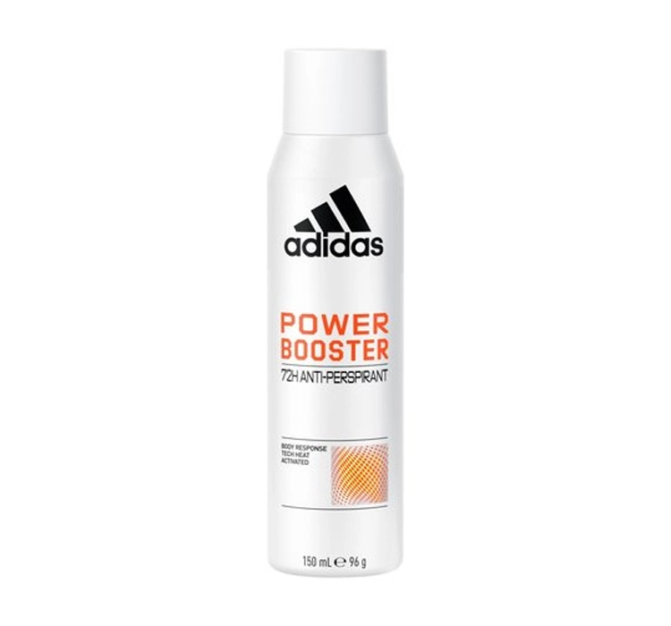 adidas Power Booster antyperspirant w sprayu dla kobiet, 150 ml