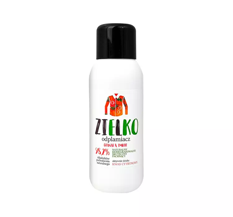 ZIELKO Odplamiacz Do Tkanin W Płynie 400ml