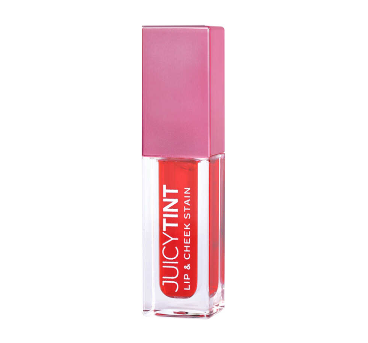 GOLDEN ROSE JUICY TINT LIP & CHEEK STAIN POMADKA DO UST I RÓŻ DO POLICZKÓW 2W1 02 PINK CRUSH 5,2ML