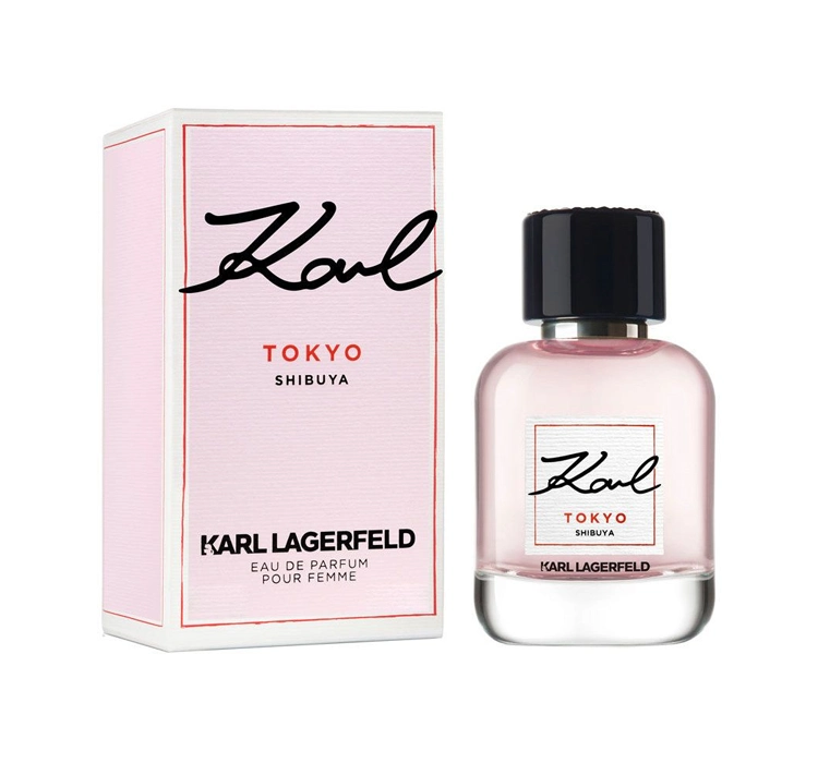 Karl Lagerfeld Tokyo Shibuya woda perfumowana dla kobiet 60 ml