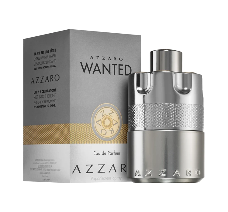 Azzaro Wanted Eau de Parfum woda perfumowana 100 ml