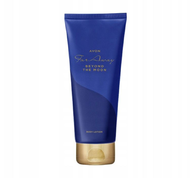 Avon, Far Away Beyond The Moon, Balsam do ciała, 125 ml
