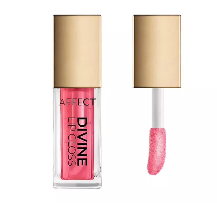 Affect Divine Lip Gloss Olejek do ust Sweetheart 5g