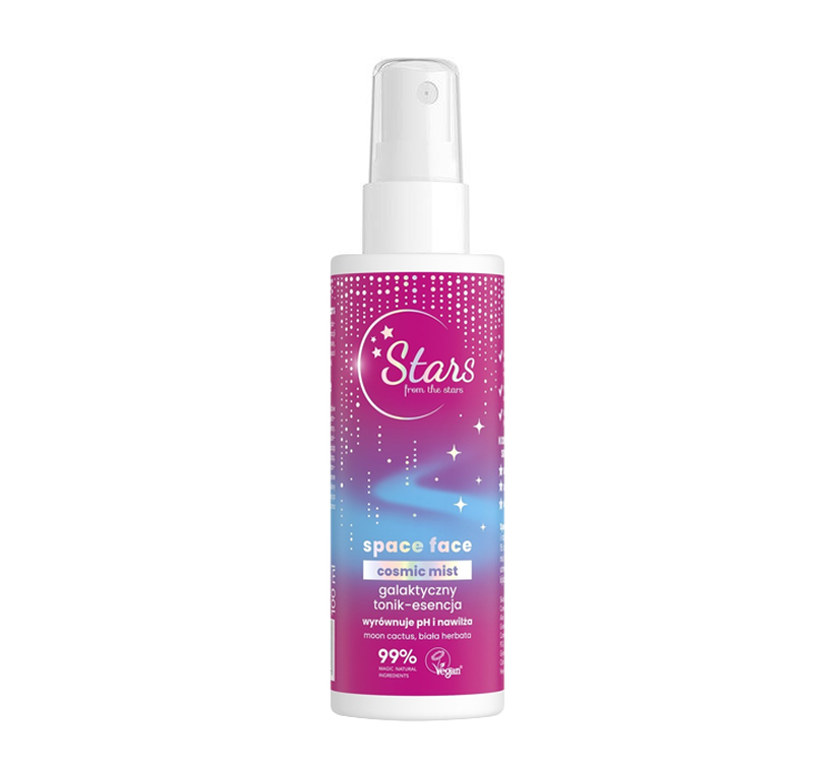 Stars from The Stars Space Face Cosmic Mist galaktyczny tonik-esencja 100ml