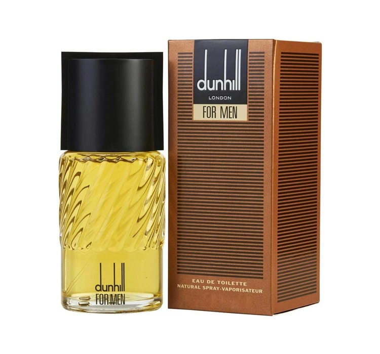 DUNHILL FOR MEN WODA TOALETOWA SPRAY 100ML