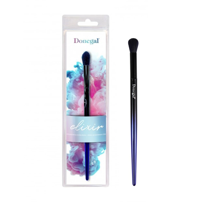 Donegal Elixir Brush pędzel do blendowania cieni