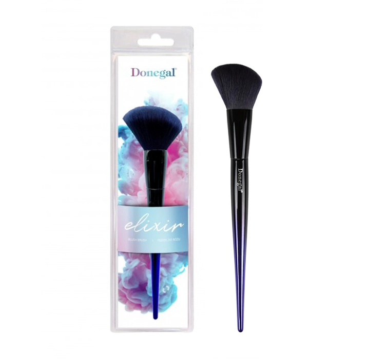 Donegal Elixir Brush pędzel do różu