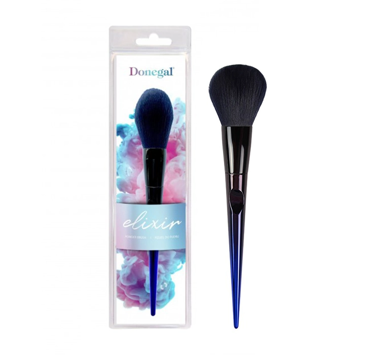 Donegal Elixir Brush pędzel do pudru