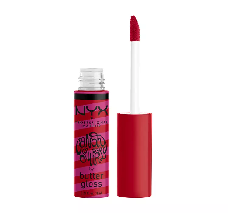 NYX PROFESSIONAL MAKEUP FA LA LA L.A. LAND CANDY SWIRL BŁYSZCZYK DO UST 05 SWEET SLUSHIE 8ML