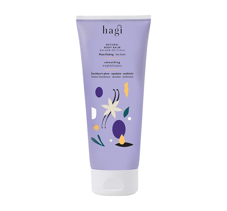 Hagi Na Śliwki - Balsam ujędrniający do ciała 200 ml