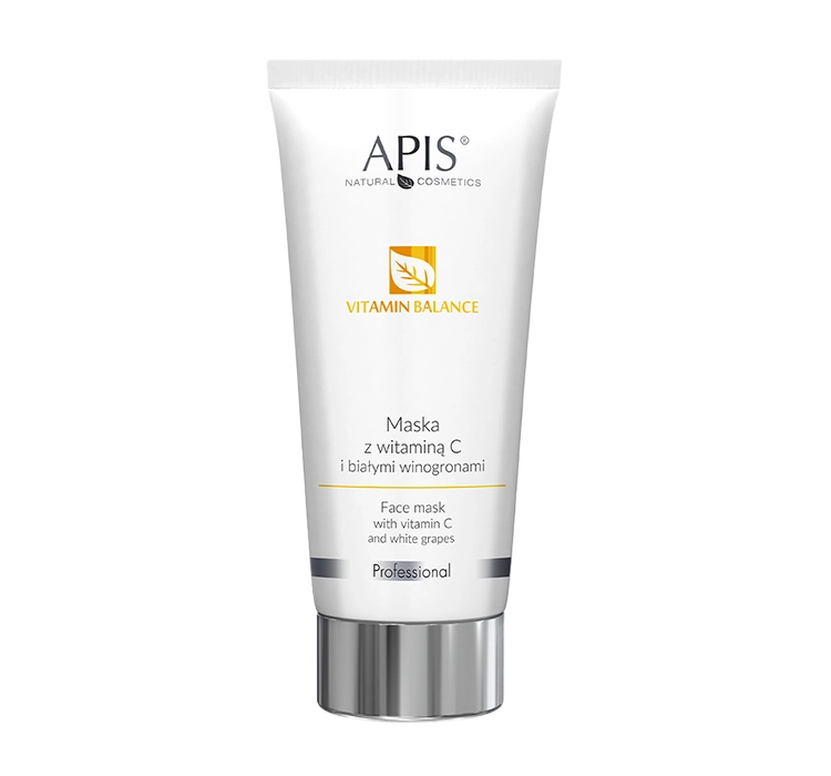 Apis Maska z witaminą C 200ml 51335