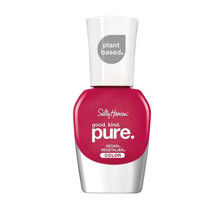 Sally Hansen Good Kind Pure Color wegański lakier do paznokci 300 Sweet Berries 10ml