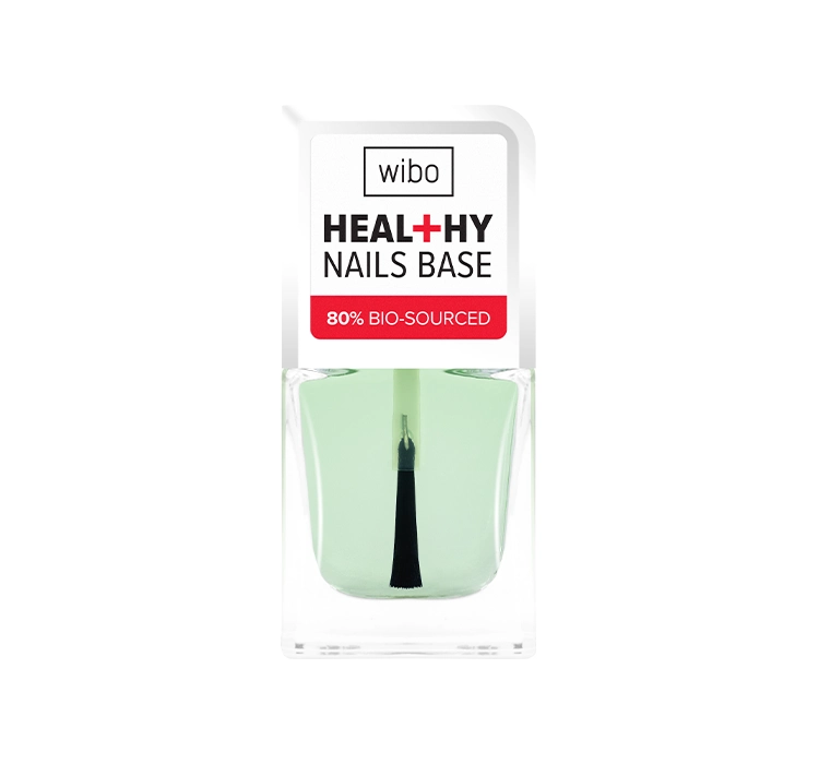 Wibo Healthy Nails baza do paznokci 8.5ml
